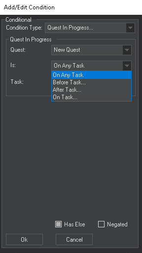 Task Types