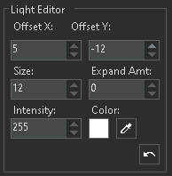 Light Editor