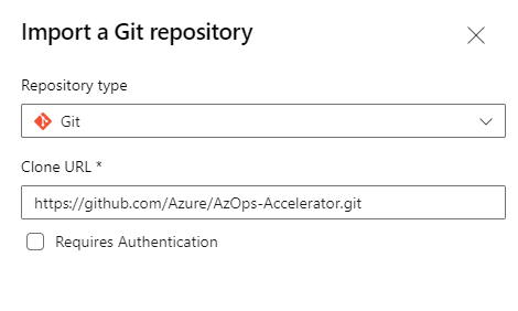 Azure-DevOps-repository-URL