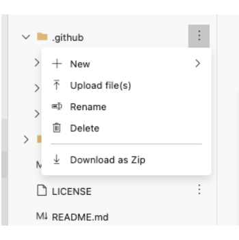 Remove-Github-Folder