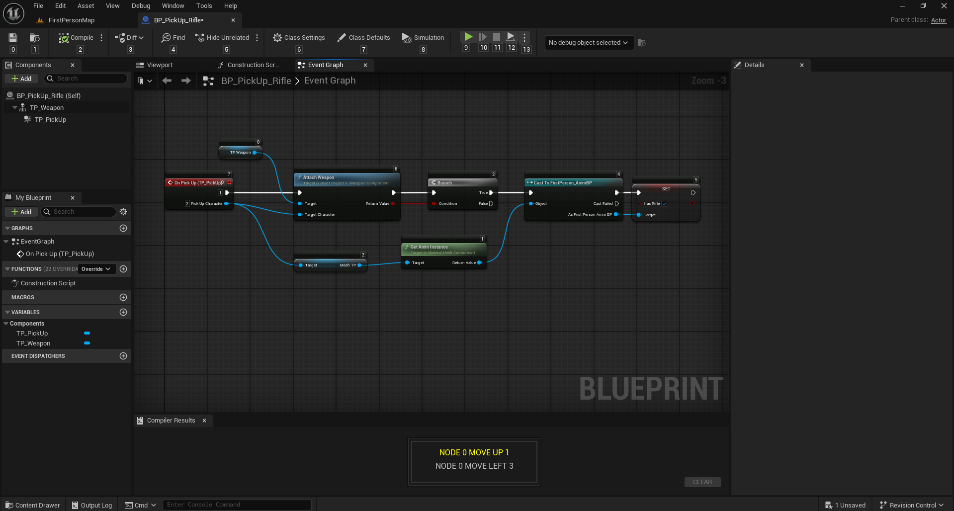 Unreal w/ Plugin Window