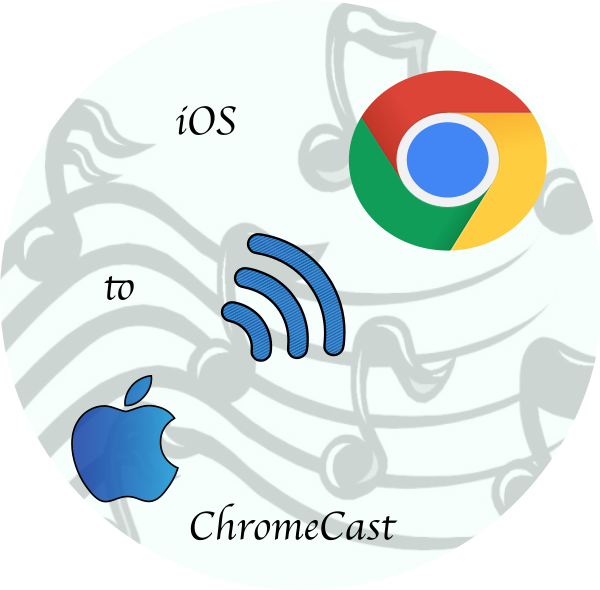 iOS-Audio-to-ChromeCast