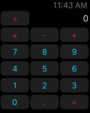 Calculator by BalestraPatrick image 1