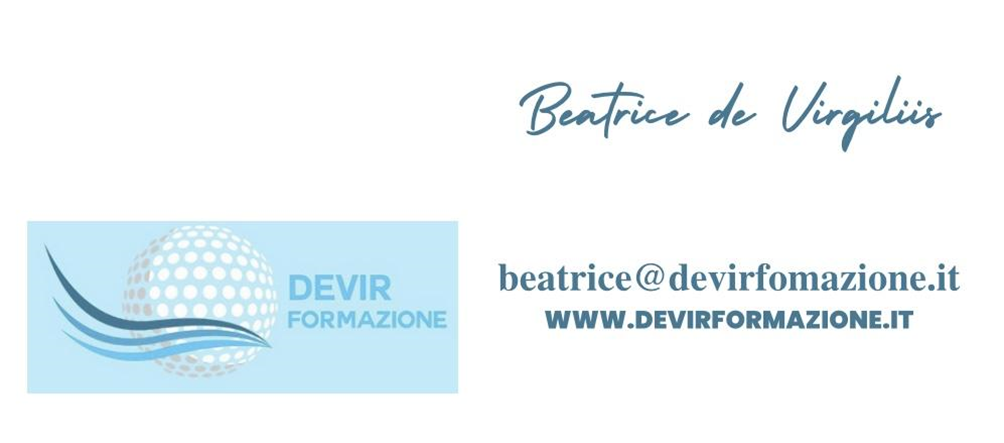 Logo Beatrice De Virgiliis