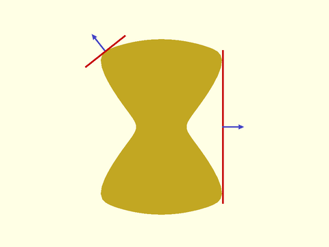 Anchoring of Non-Rectangular Objects and Anchor Type (atype) Figure 1.8.6