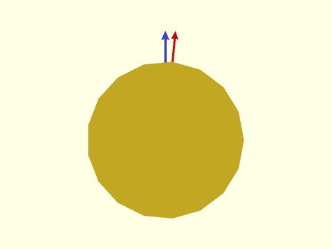 Anchoring of Non-Rectangular Objects and Anchor Type (atype) Figure 1.8.7