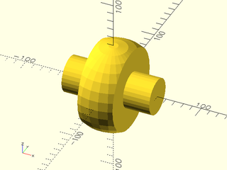 intersect() Example 1