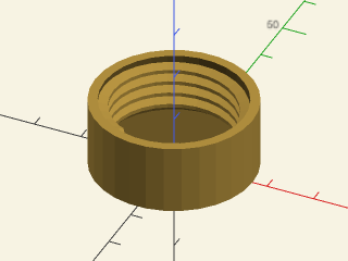 bottlecaps.scad · BelfrySCAD/BOSL2 Wiki · GitHub