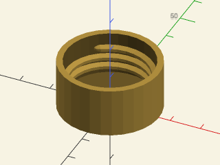 bottlecaps.scad · BelfrySCAD/BOSL2 Wiki · GitHub