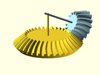 Gears scad BelfrySCAD BOSL2 Wiki GitHub gears-scad-belfryscad-bosl2-wiki-github