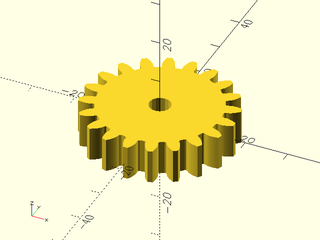 Gears scad BelfrySCAD BOSL2 Wiki GitHub gears-scad-belfryscad-bosl2-wiki-github