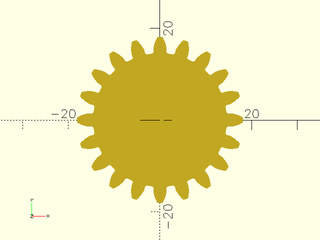 Gears scad BelfrySCAD BOSL2 Wiki GitHub gears-scad-belfryscad-bosl2-wiki-github