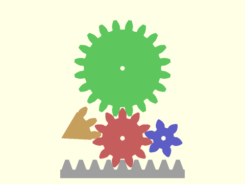 Gears scad BelfrySCAD BOSL2 Wiki GitHub gears-scad-belfryscad-bosl2-wiki-github