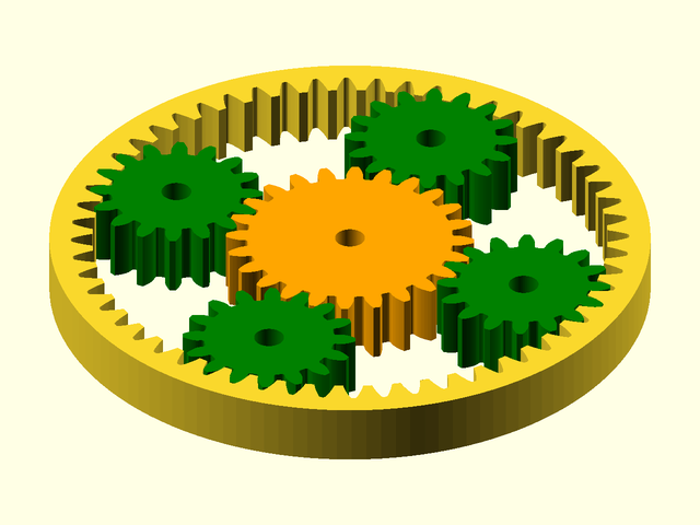 Gears scad BelfrySCAD BOSL2 Wiki GitHub gears-scad-belfryscad-bosl2-wiki-github