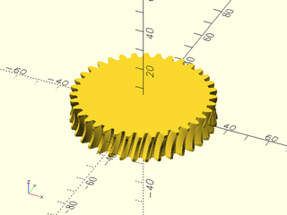 Gears scad BelfrySCAD BOSL2 Wiki GitHub gears-scad-belfryscad-bosl2-wiki-github