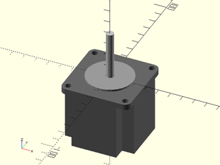 nema\_stepper\_motor() Example 4