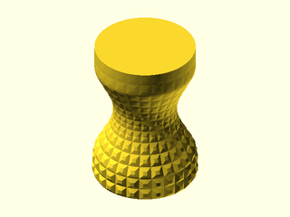 rotate\_sweep() Example 16