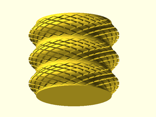 rotate\_sweep() Example 17