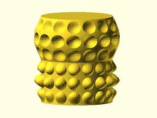 rotate\_sweep() Example 18