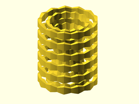 rotate\_sweep() Example 21
