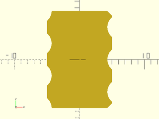 ball\_screw\_rod() Example 1