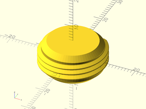 bspp\_threaded\_rod() Example 2