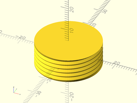 bspp\_threaded\_rod() Example 4