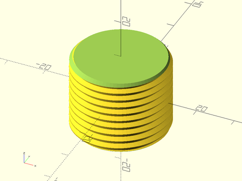 threaded\_rod() Example 5