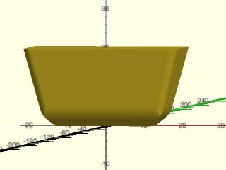 Cad Rounded Cube Tutorial Rounding_the_Cube · BelfrySCAD/BOSL2 Wiki · GitHub