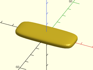 Cad Rounded Cube Tutorial Rounding_the_Cube · BelfrySCAD/BOSL2 Wiki · GitHub