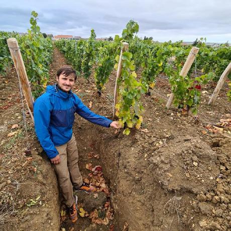 Profile picture of Benjamin Mary