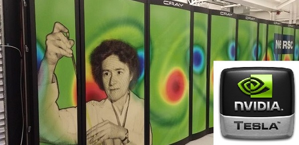 NERSC Cori GPU