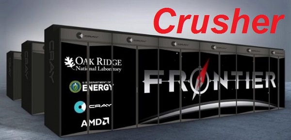 OLCF Crusher