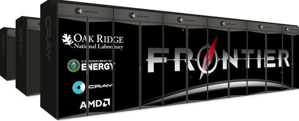 OLCF Frontier