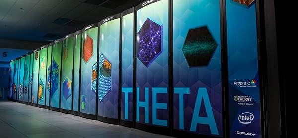ALCF Theta