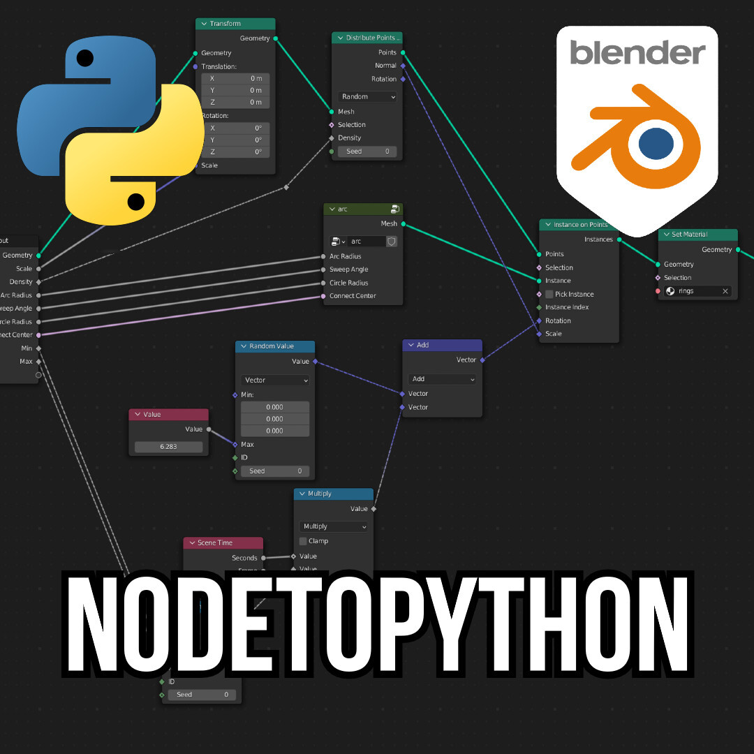 Node To Python