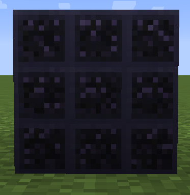 Double Compressed Stone in World