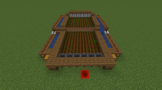 Automated Farm