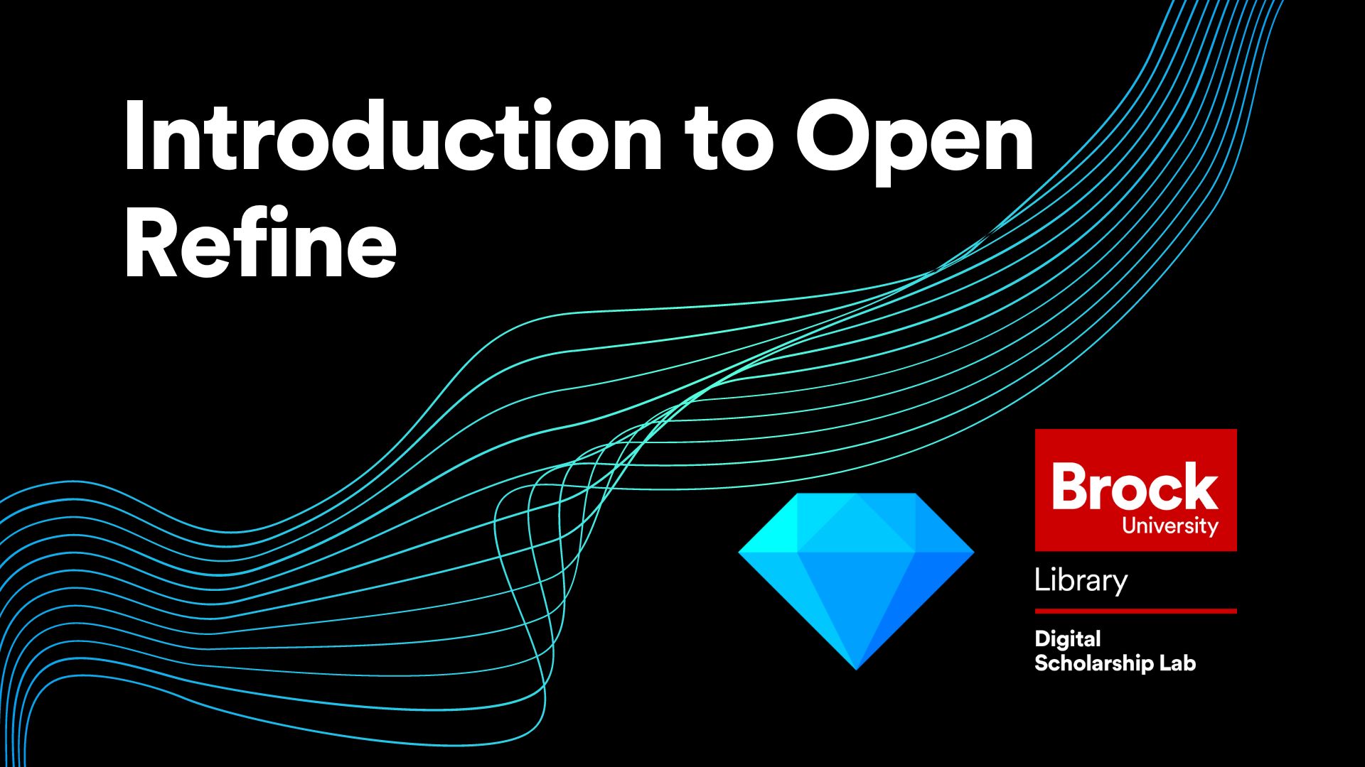 Introduction to Open Refine