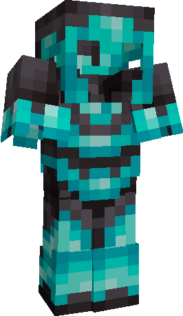 Advanced Netherite Diamond Armor