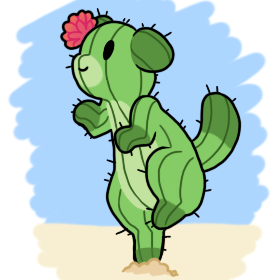 CactusPuppy's avatar