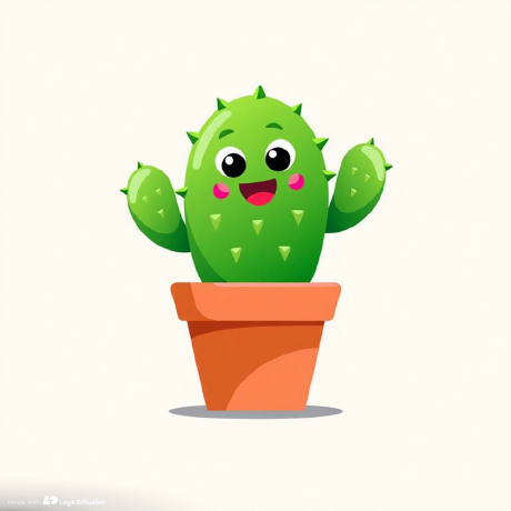 Cactusinhand