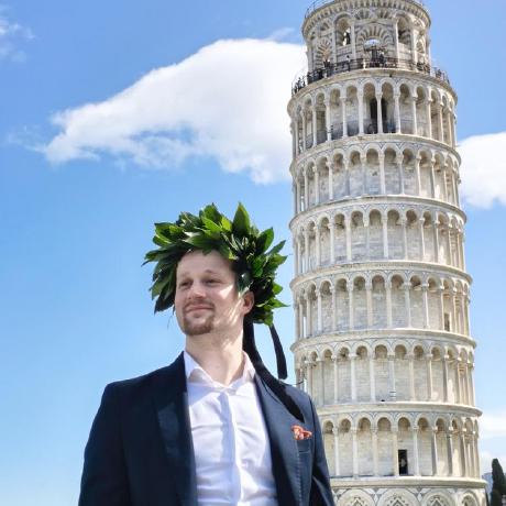 Tommaso Califano GitHub avatar