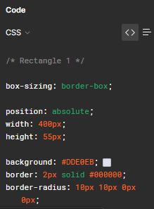 Figma Header Box Code.JPG