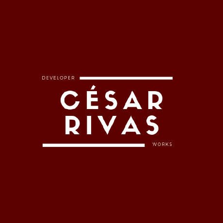 gravatar for CesarRivasP