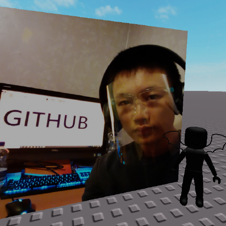 Github Profile Photo