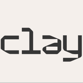 Clay-foundation