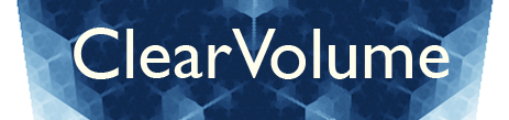 ClearVolume Logo