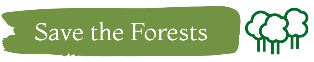 Save The Forests Logo