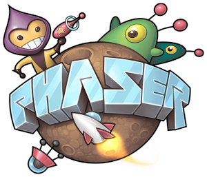 Phaser 3 Logo